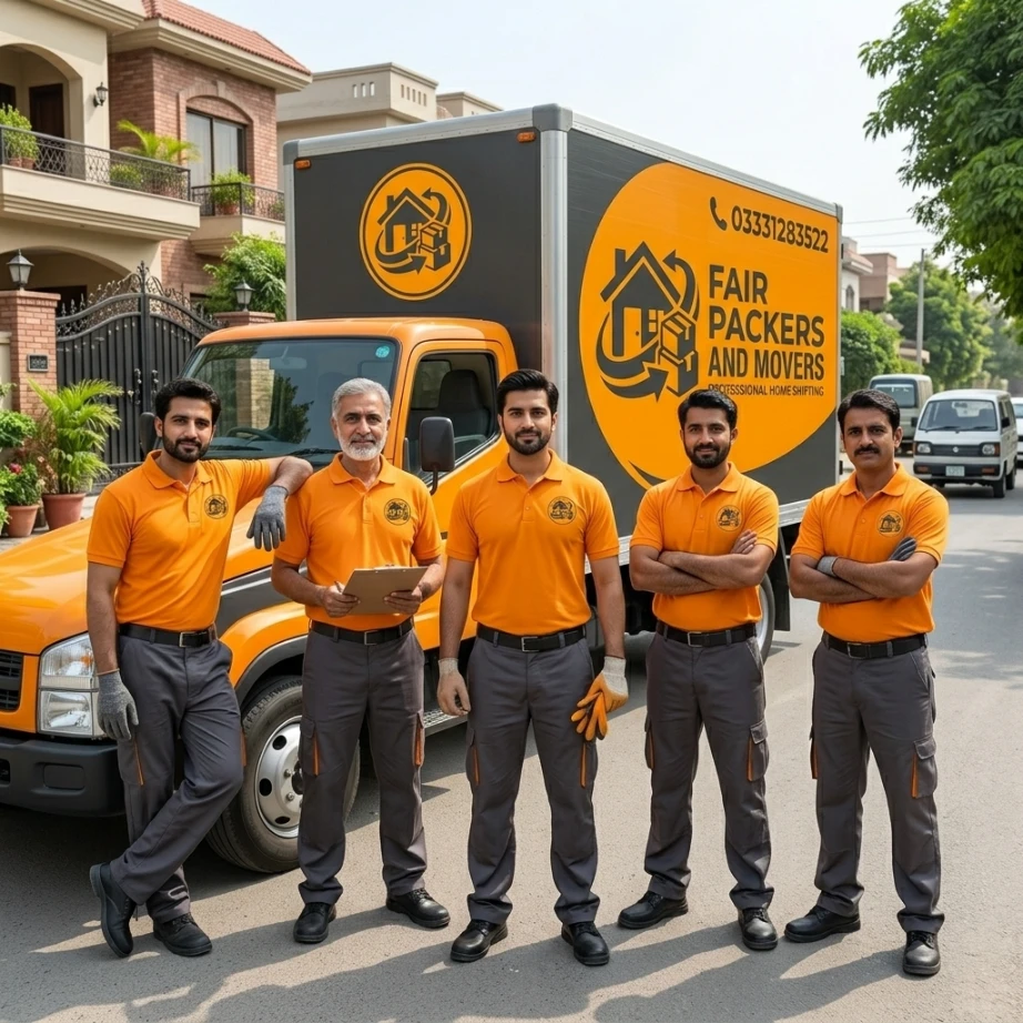 Why Choose Fair Packers and Movers